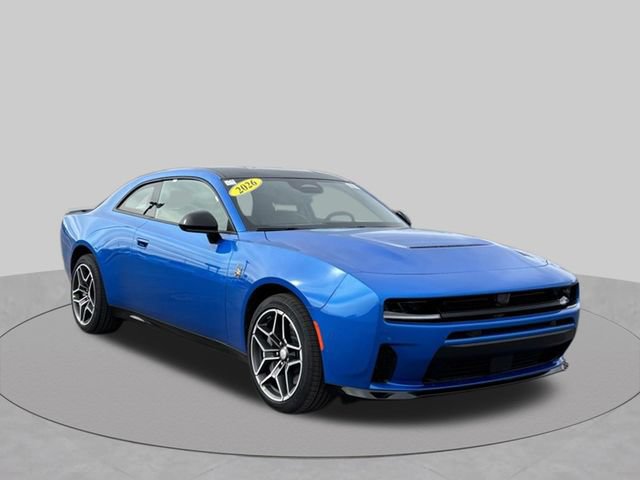 New 2026 Dodge Charger Scat Pack AWD/4WD image 8