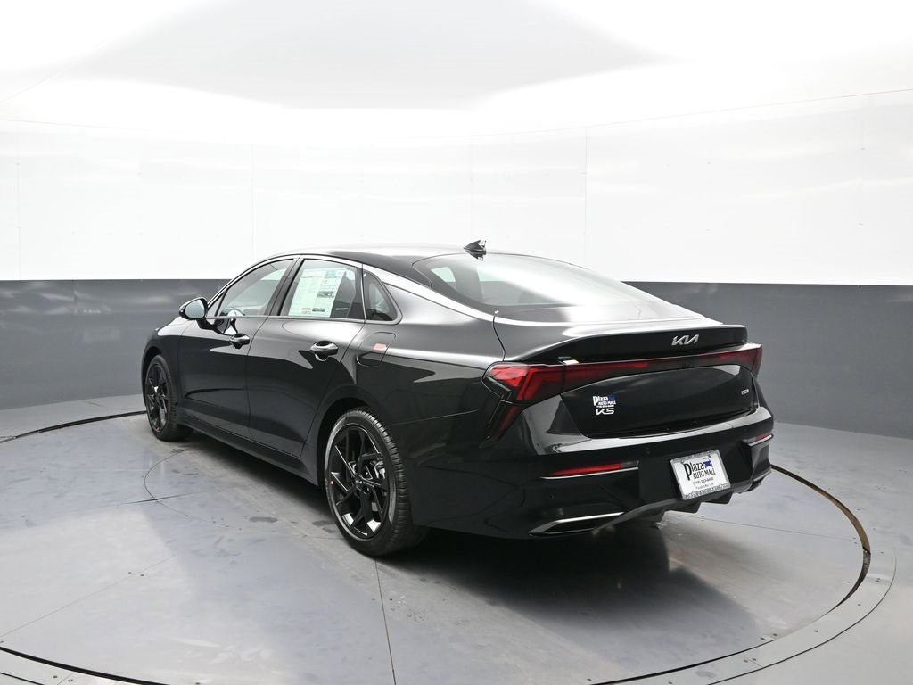 New 2026 Kia K5 GT-Line w/ GT-Line Premium Package image 8