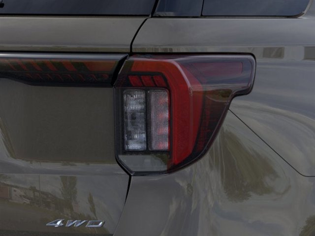 New 2026 Ford Explorer ST-Line w/ ST-Line Street Pack image 21