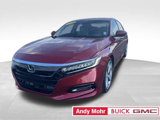 Used 2018 Honda Accord Touring image 4