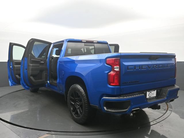 Used 2022 Chevrolet Silverado 1500 RST w/ Convenience Package II AWD/4WD image 56
