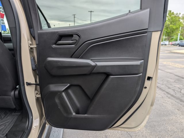 Used 2023 Chevrolet Colorado Trail Boss w/ LPO, Skid Plate Package AWD/4WD image 18