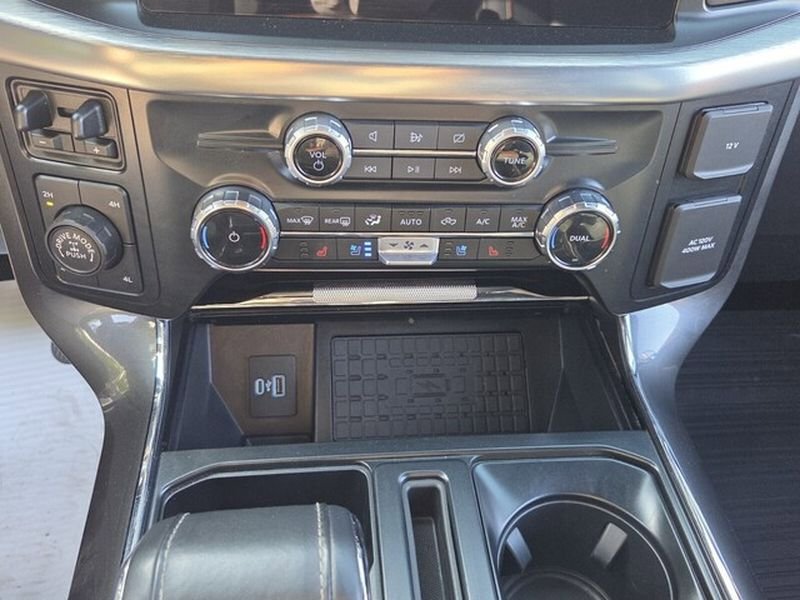Used 2023 Ford F150 Lariat w/ Equipment Group 502A High AWD/4WD image 21