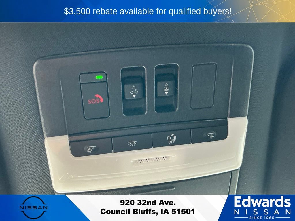 New 2026 Nissan Pathfinder Rock Creek w/ Rock Creek Premium Package AWD/4WD image 32