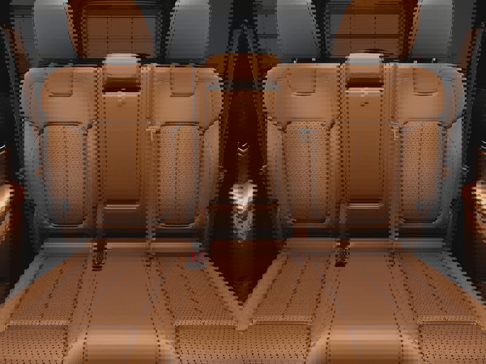 New 2025 Jeep Grand Cherokee Summit image 14