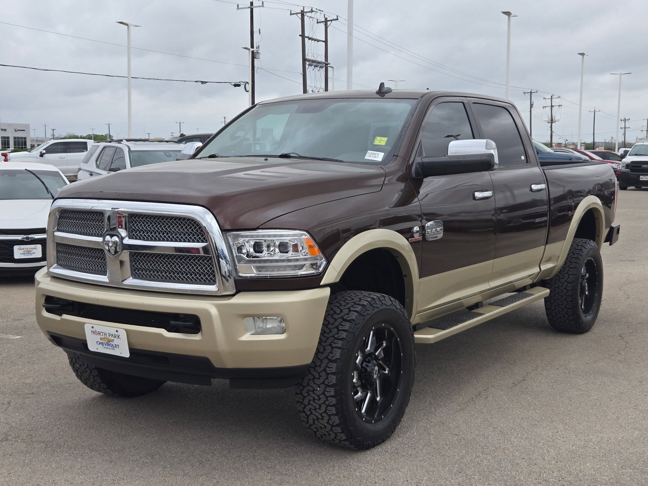 Used 2014 RAM 2500 Longhorn w/ Convenience Group image 7