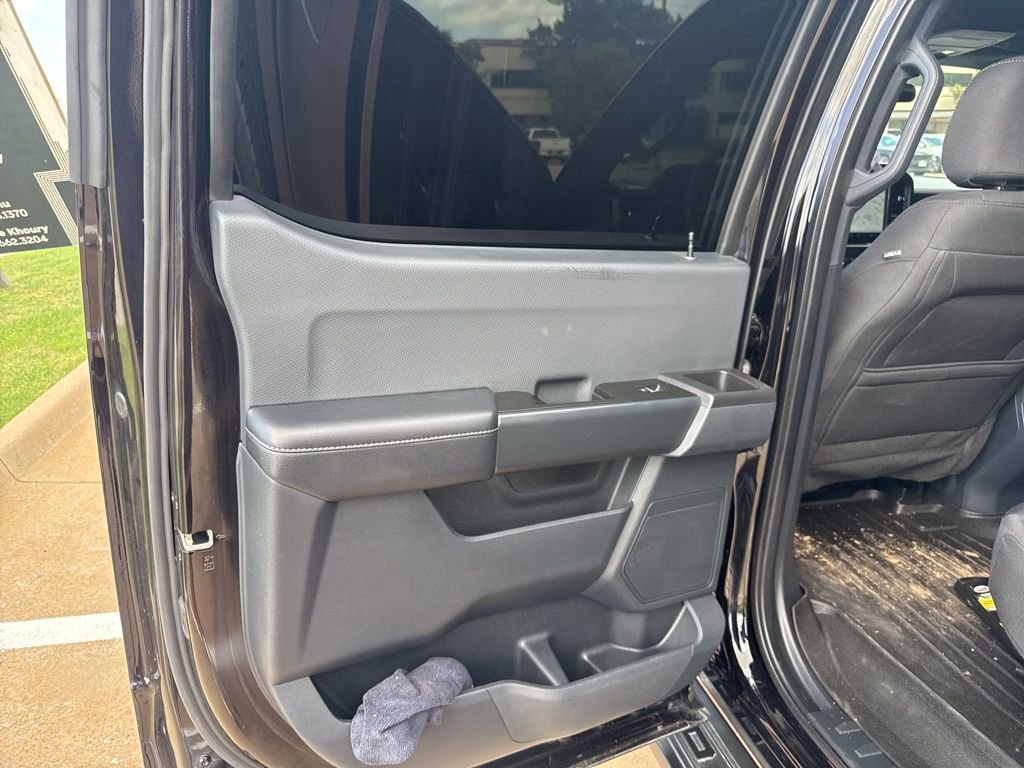 Used 2024 Ford F150 STX w/ STX Black Appearance Package AWD/4WD image 20