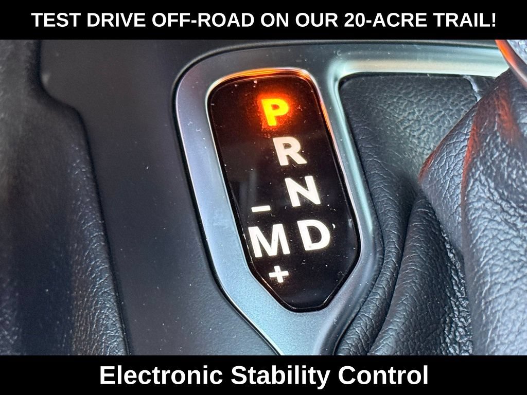 New 2026 Jeep Gladiator Mojave AWD/4WD image 19
