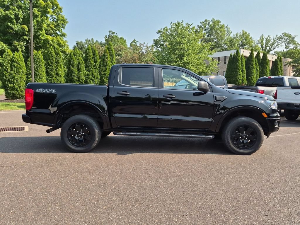 Certified 2021 Ford Ranger XLT w/ Equipment Group 301A Mid AWD/4WD image 15