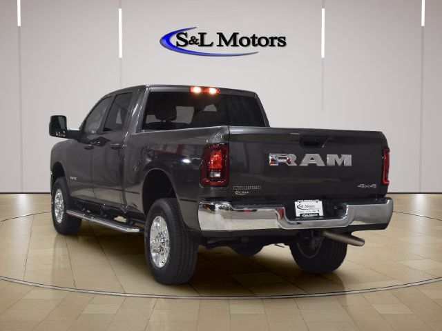Certified 2026 RAM 2500 Big Horn AWD/4WD image 7