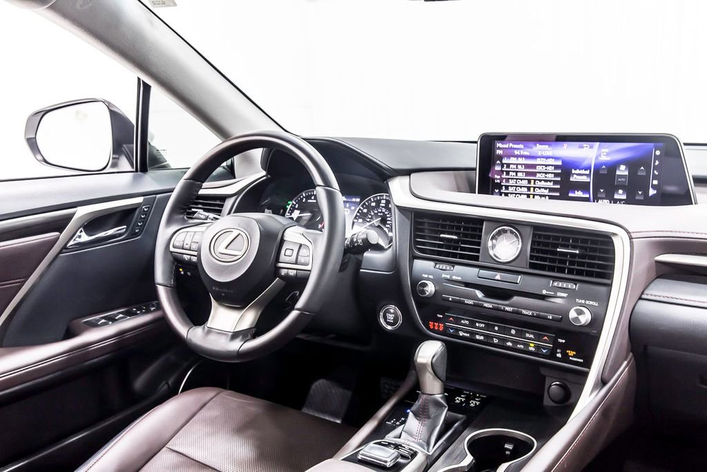 Used 2019 Lexus RX 350 FWD w/ Navigation Package image 19