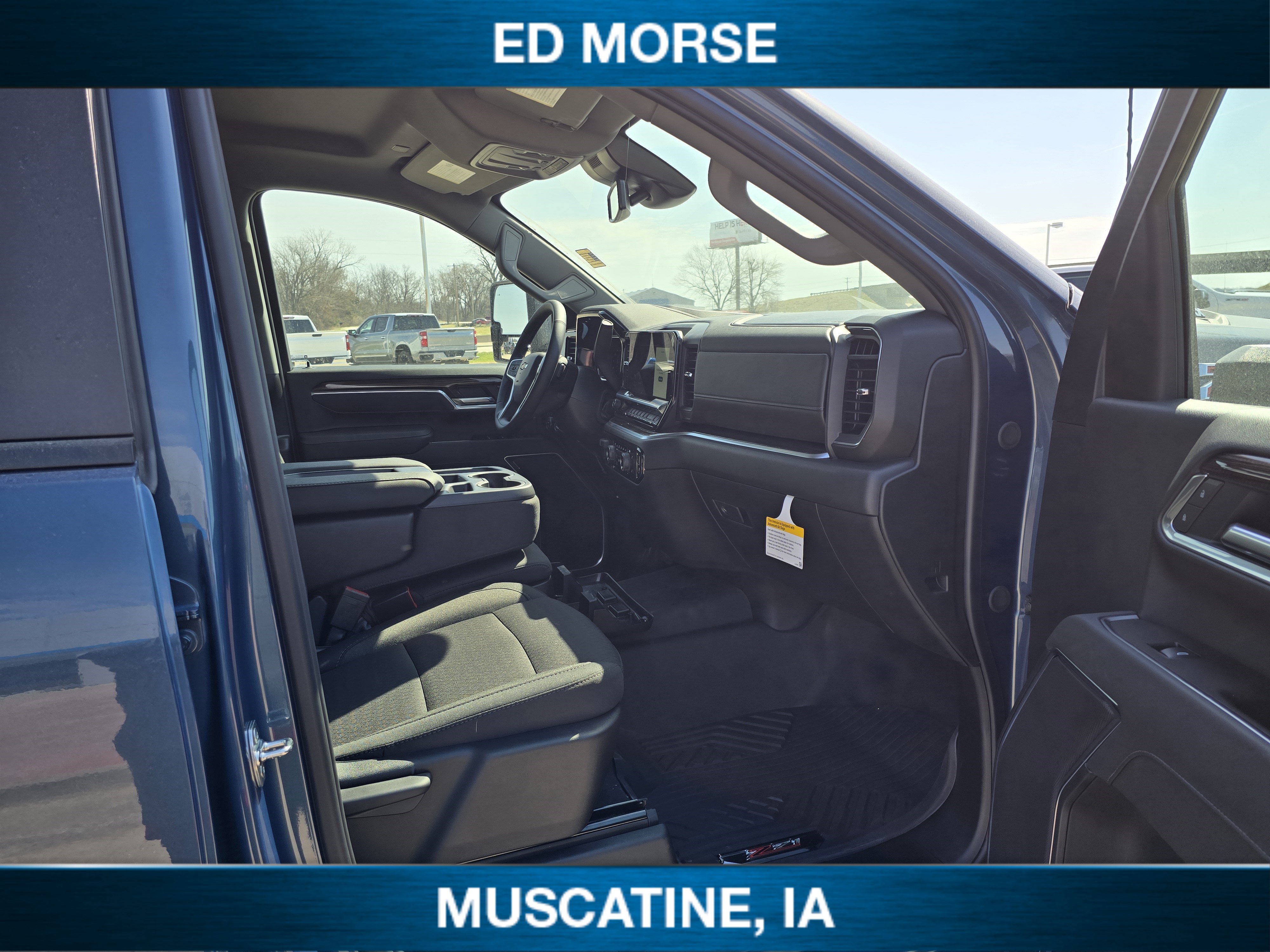 New 2026 Chevrolet Silverado 2500 LT w/ All Star Edition AWD/4WD image 43