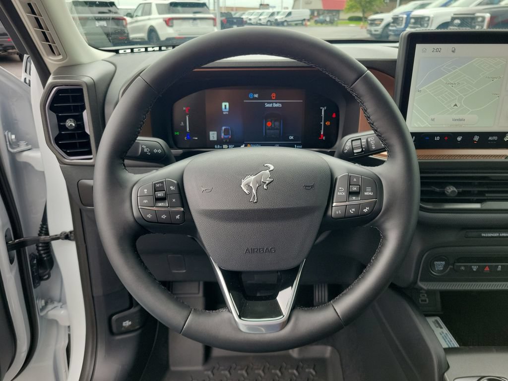 New 2026 Ford Bronco Sport Outer Banks w/ Outer Banks Tech Package+ AWD/4WD image 23