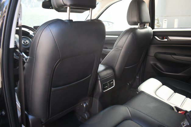 Used 2025 MAZDA CX-5 AWD 2.5 S w/ Preferred Package image 22