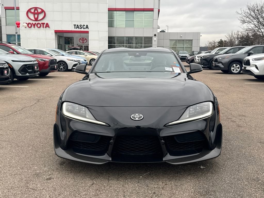 New 2026 Toyota Supra Premium image 2