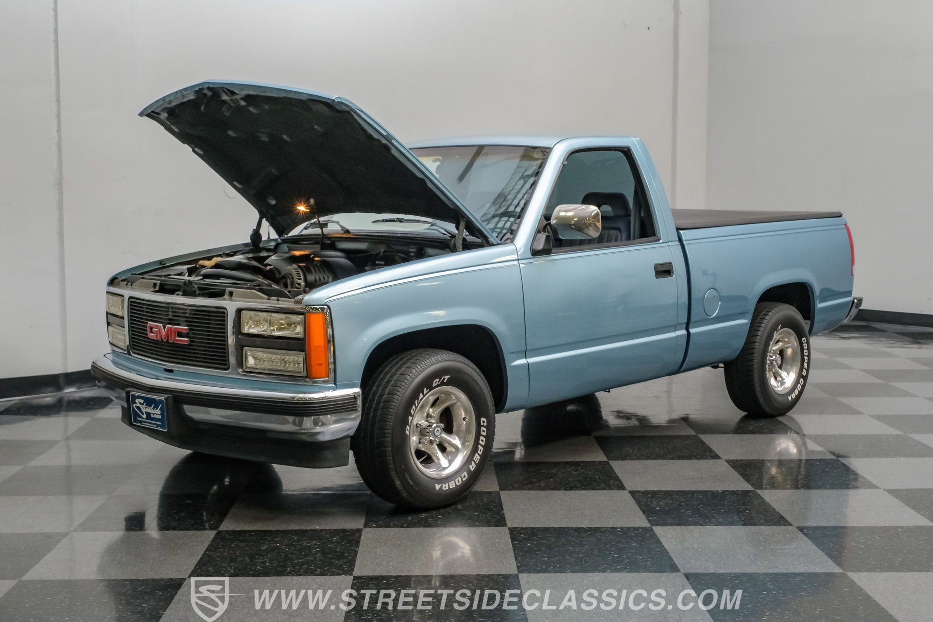 Used 1992 GMC Sierra 1500 2WD Regular Cab image 36