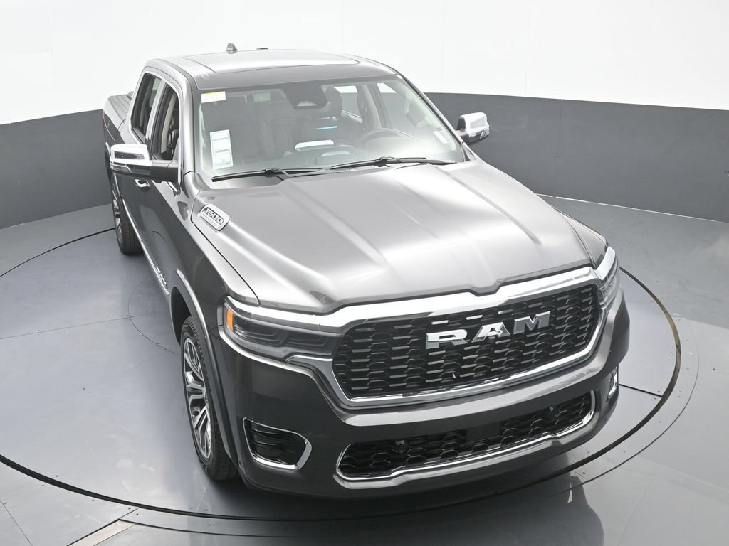 New 2026 RAM 1500 Tungsten w/ Bed Utility Group AWD/4WD image 60