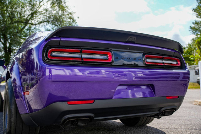 Used 2023 Dodge Challenger SRT Hellcat Redeye image 48