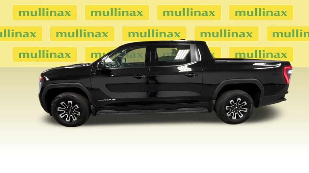 New 2026 GMC Sierra EV Elevation image 42