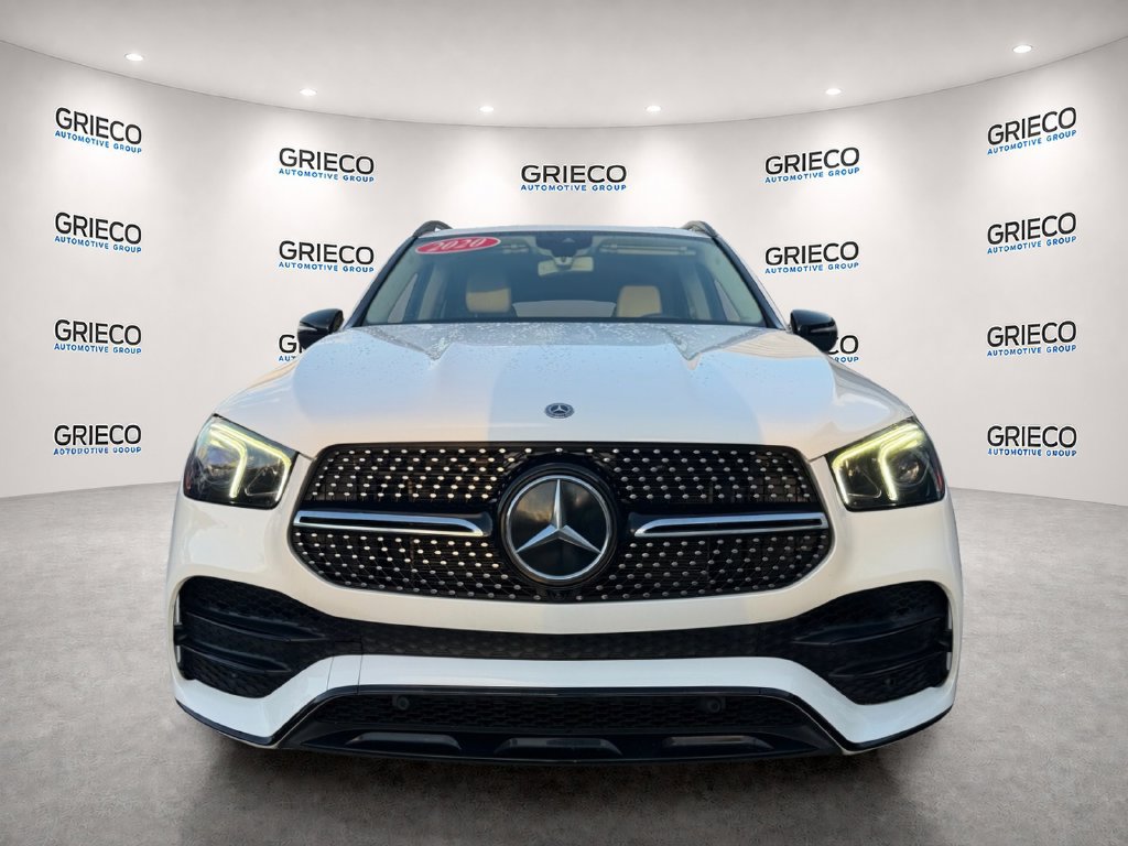 Used 2020 Mercedes-Benz GLE 350 image 2