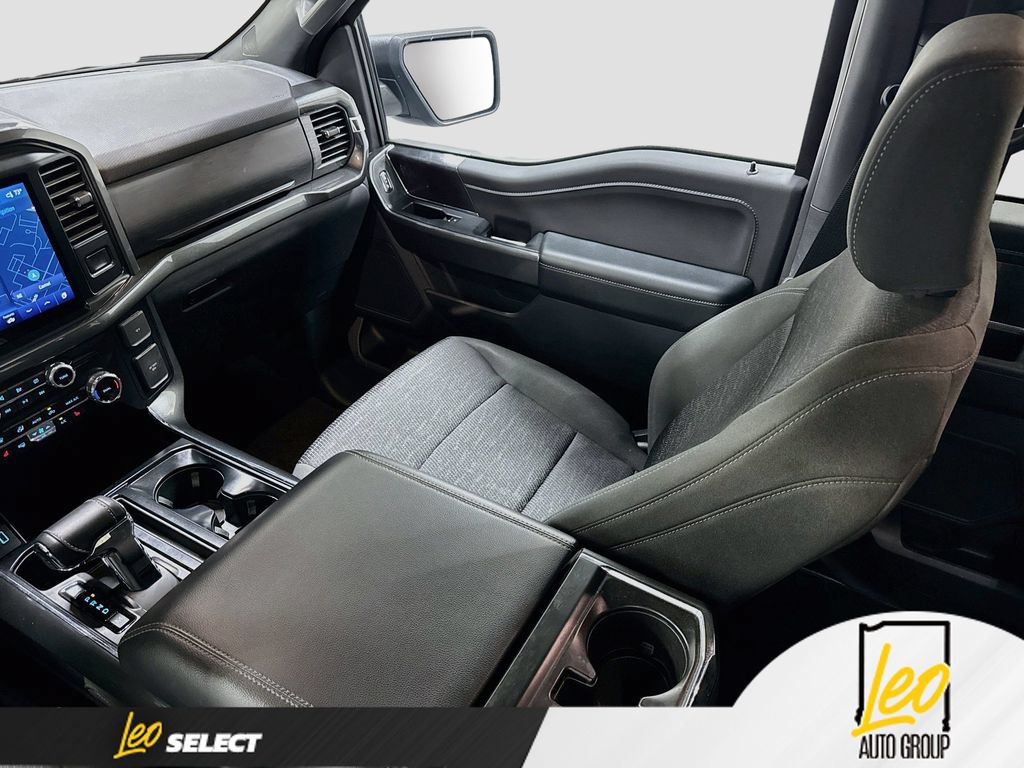Used 2023 Ford F150 XLT w/ Equipment Group 302A High AWD/4WD image 26