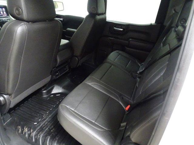 Used 2021 Chevrolet Silverado 1500 W/T w/ WT Value Package RWD image 34