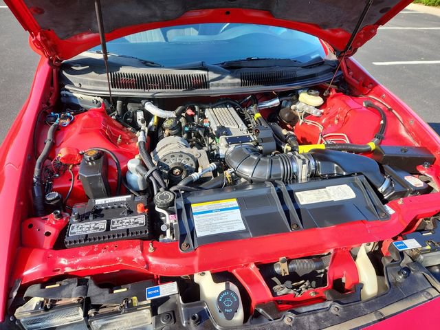 Used 1997 Chevrolet Camaro Z28 w/ Preferred Equipment Group 2 RWD image 16