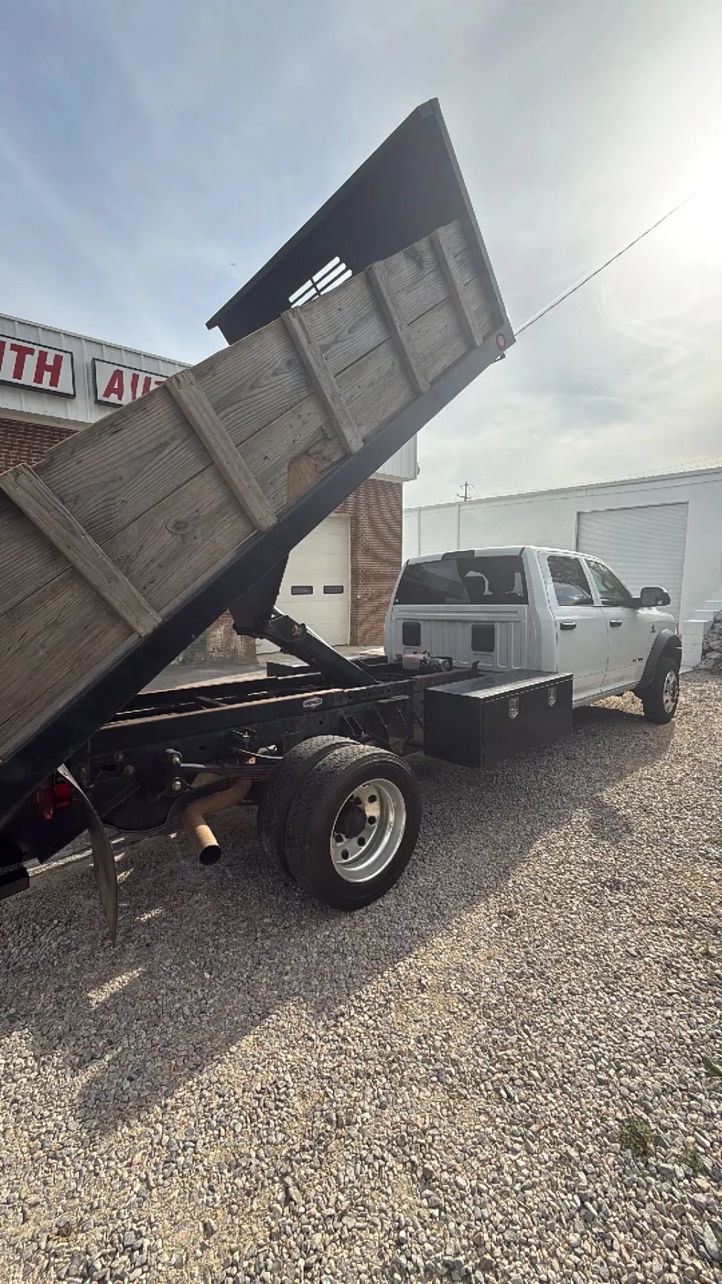 Used 2021 RAM 4500 Tradesman w/ Chrome Appearance Group AWD/4WD image 39
