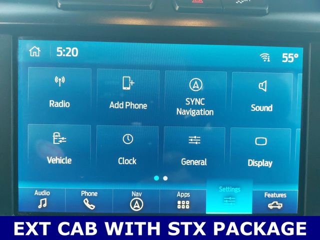 Certified 2023 Ford F150 XL w/ STX Appearance Package AWD/4WD image 21