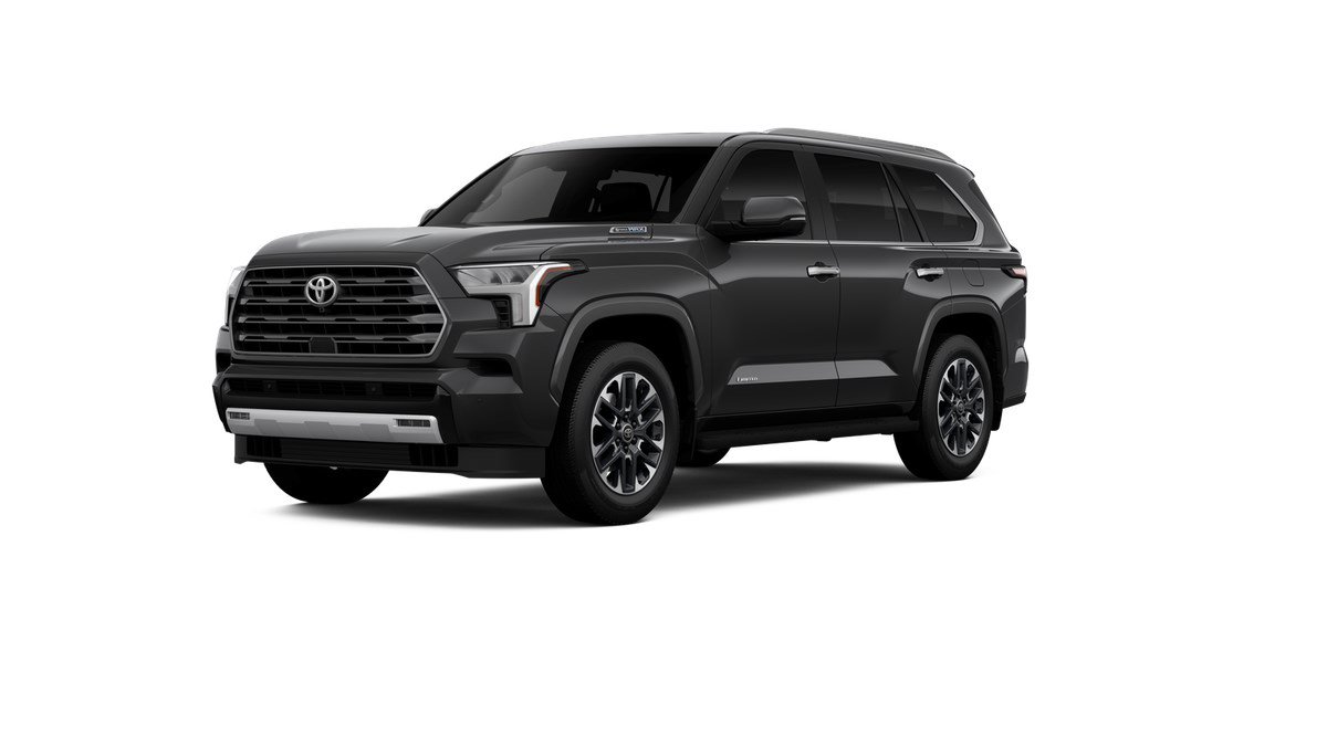 New 2026 Toyota Sequoia Limited AWD/4WD image 39