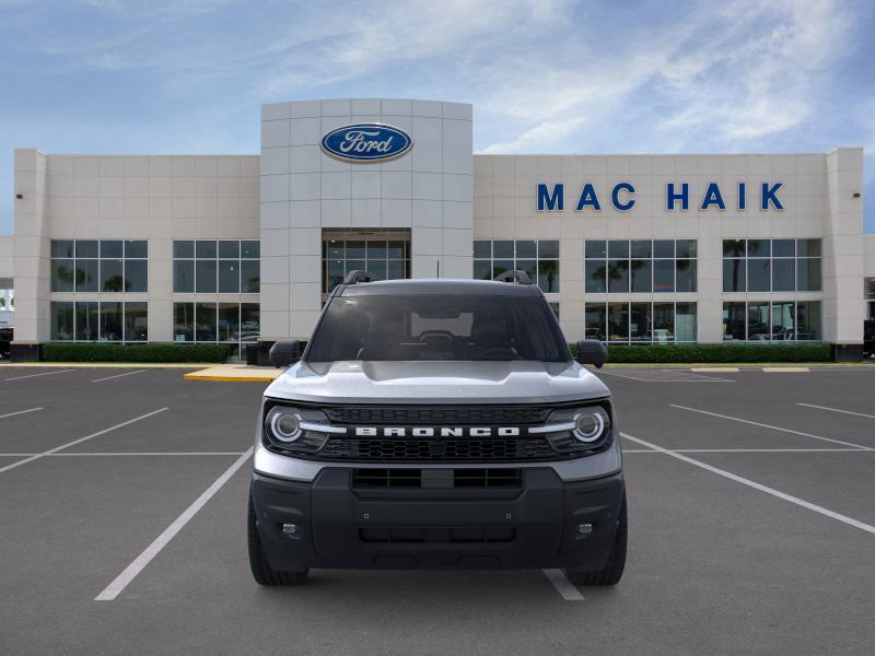 New 2025 Ford Bronco Sport Outer Banks w/ Outer Banks Tech Package+ image 6