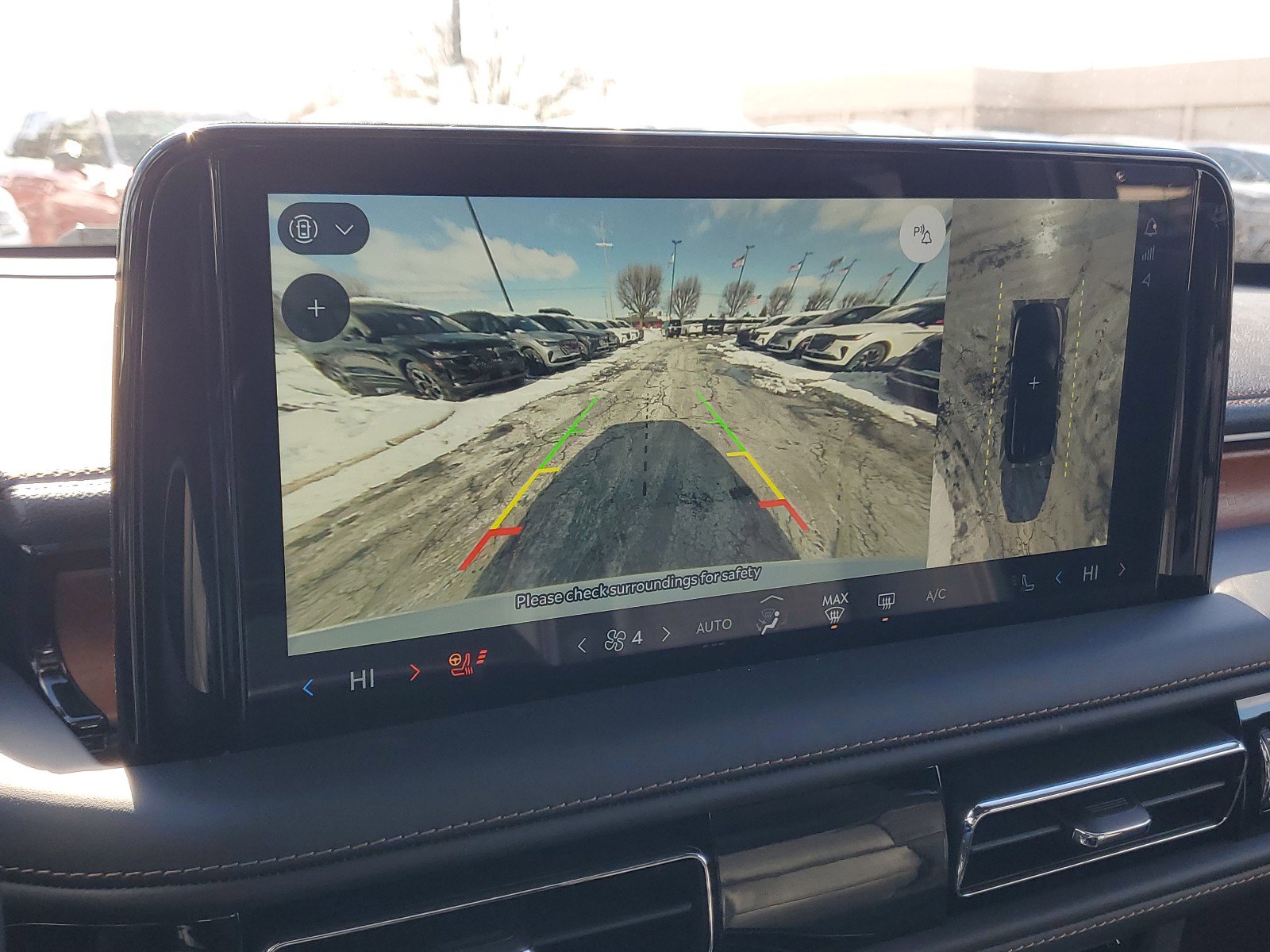 New 2025 Lincoln Aviator Black Label image 21