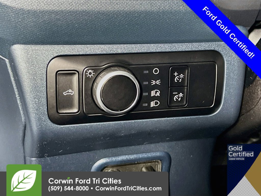 Used 2025 Ford Maverick XLT w/ 4K Tow Package AWD/4WD image 17