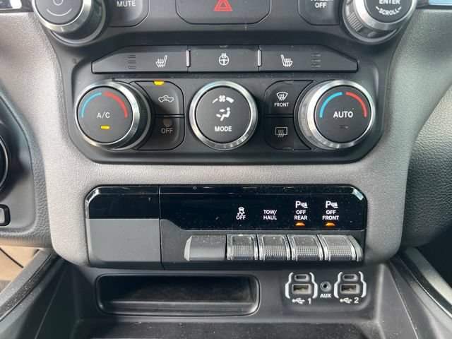 Used 2023 RAM 1500 Big Horn AWD/4WD image 28