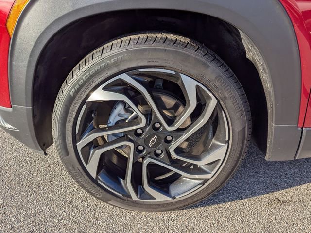 Used 2024 Chevrolet TrailBlazer RS image 15
