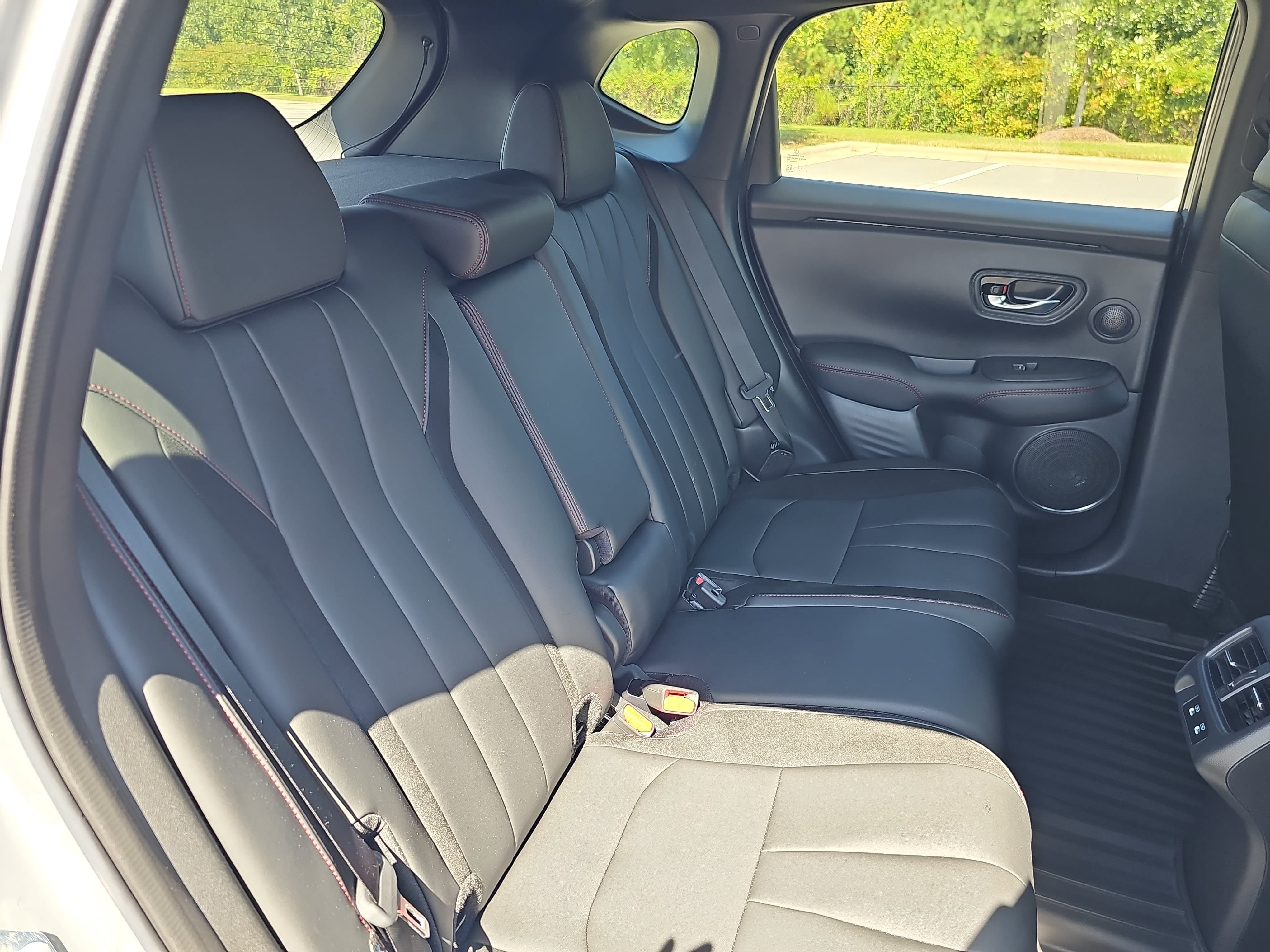 Certified 2025 Acura ADX A-Spec AWD/4WD image 12