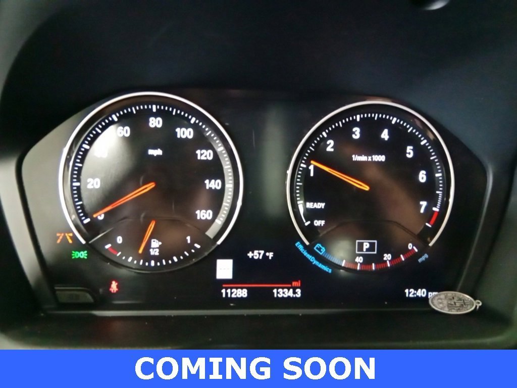 Used 2021 BMW X1 sDrive28i w/ M Sport Package image 8