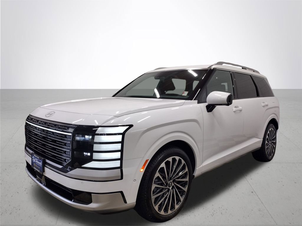 New 2026 Hyundai Palisade Calligraphy image 2