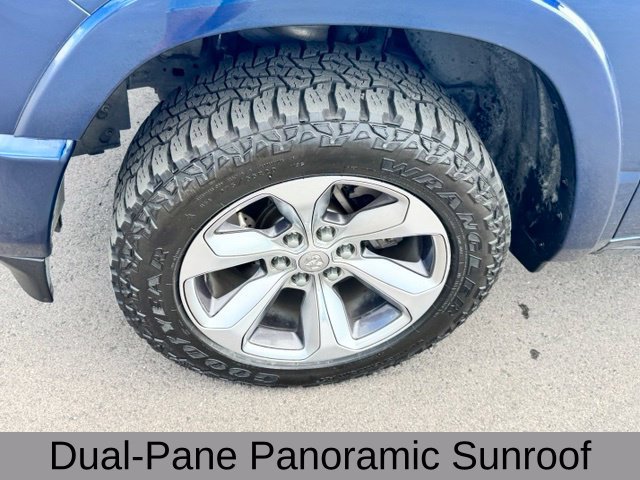 Certified 2021 RAM 1500 Limited AWD/4WD image 21
