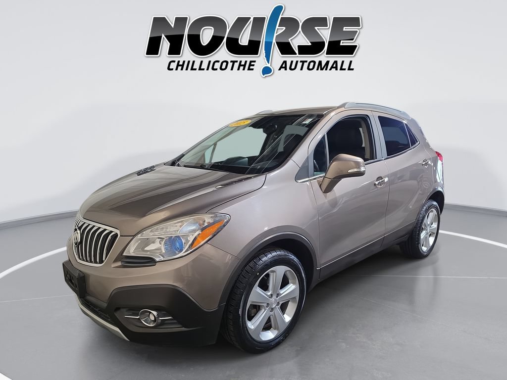 Used 2015 Buick Encore Leather AWD/4WD image 1