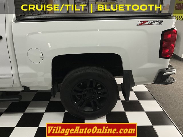 Used 2016 Chevrolet Silverado 1500 LT w/ All Star Edition AWD/4WD image 9