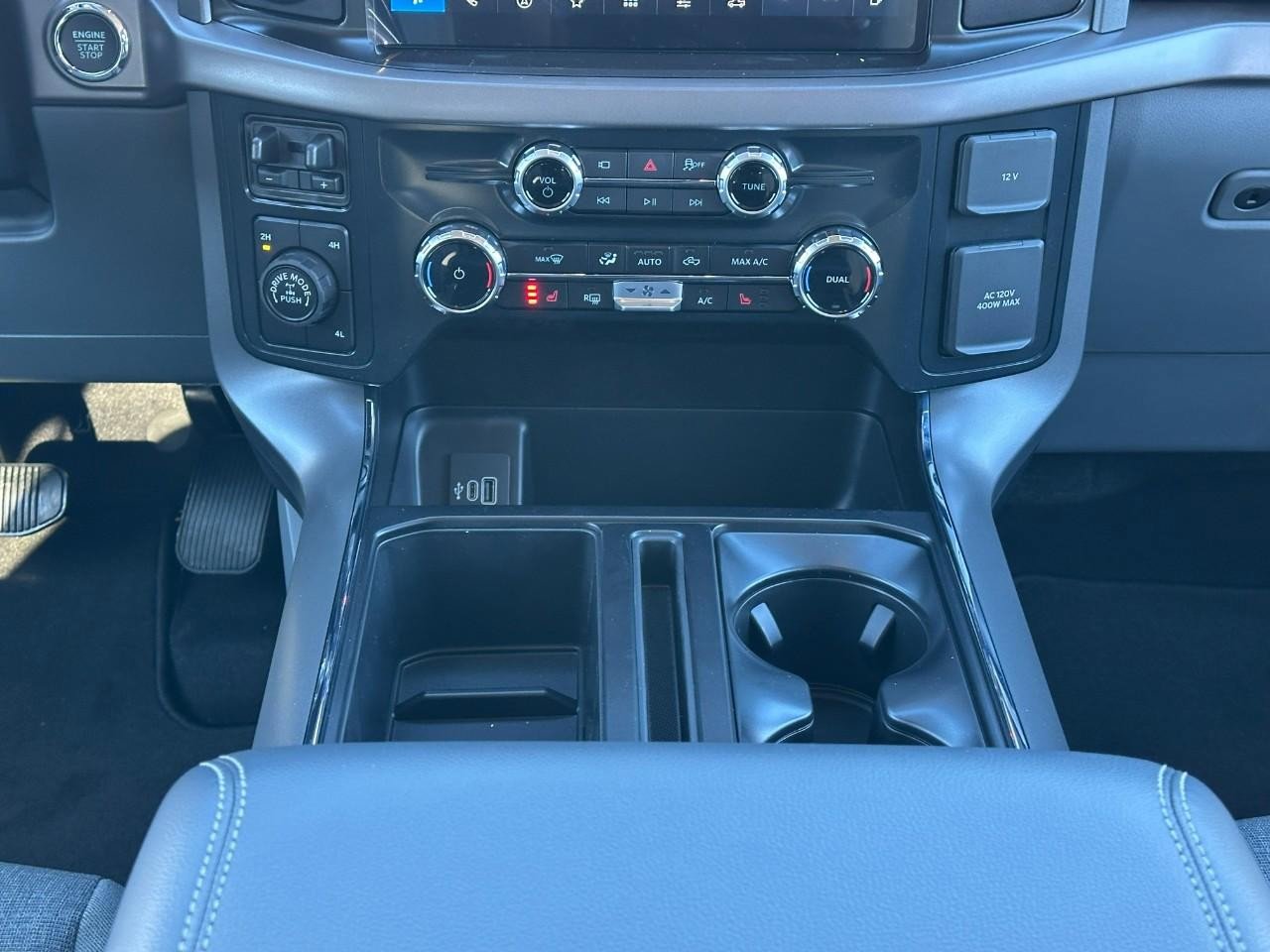 New 2026 Ford F150 XLT w/ Equipment Group 302A MID image 8