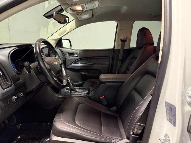 Used 2022 Chevrolet Colorado Z71 AWD/4WD image 11