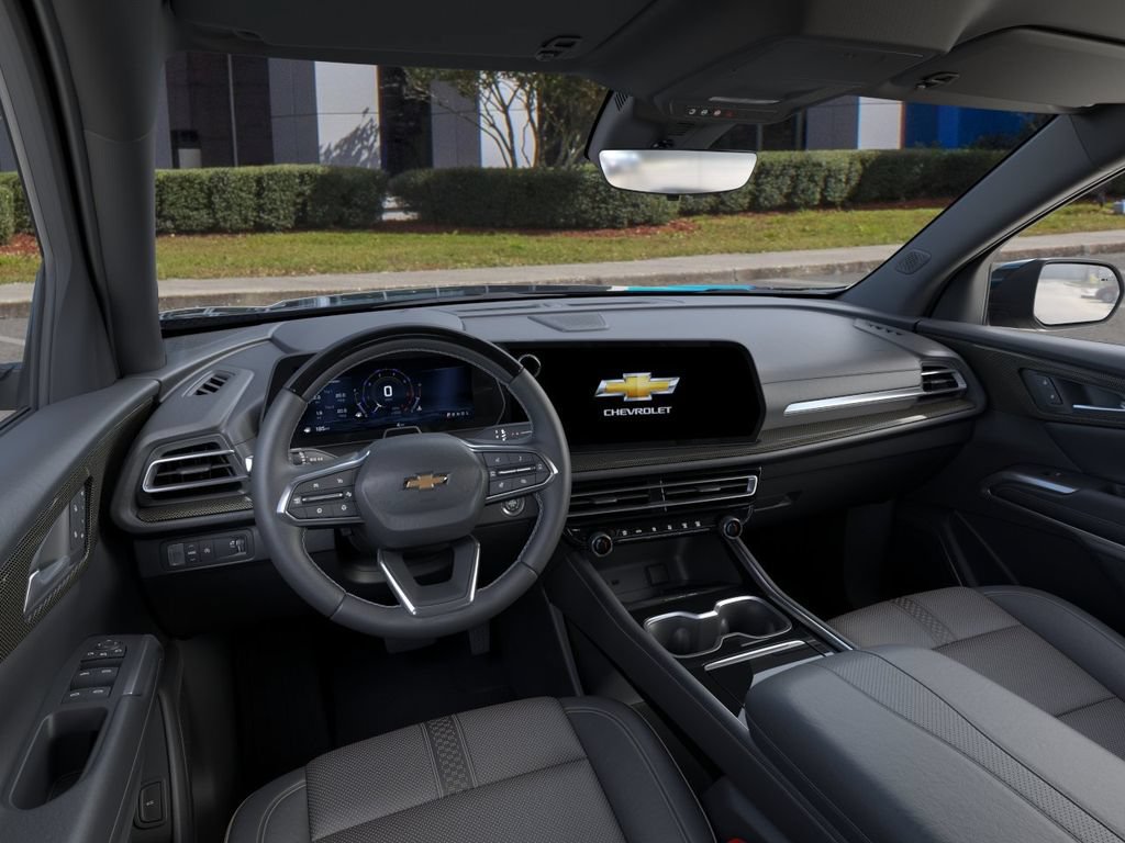 New 2026 Chevrolet Traverse High Country FWD image 15