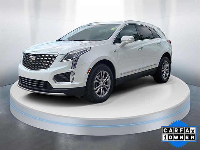 Certified 2023 Cadillac XT5 Premium Luxury FWD image 32
