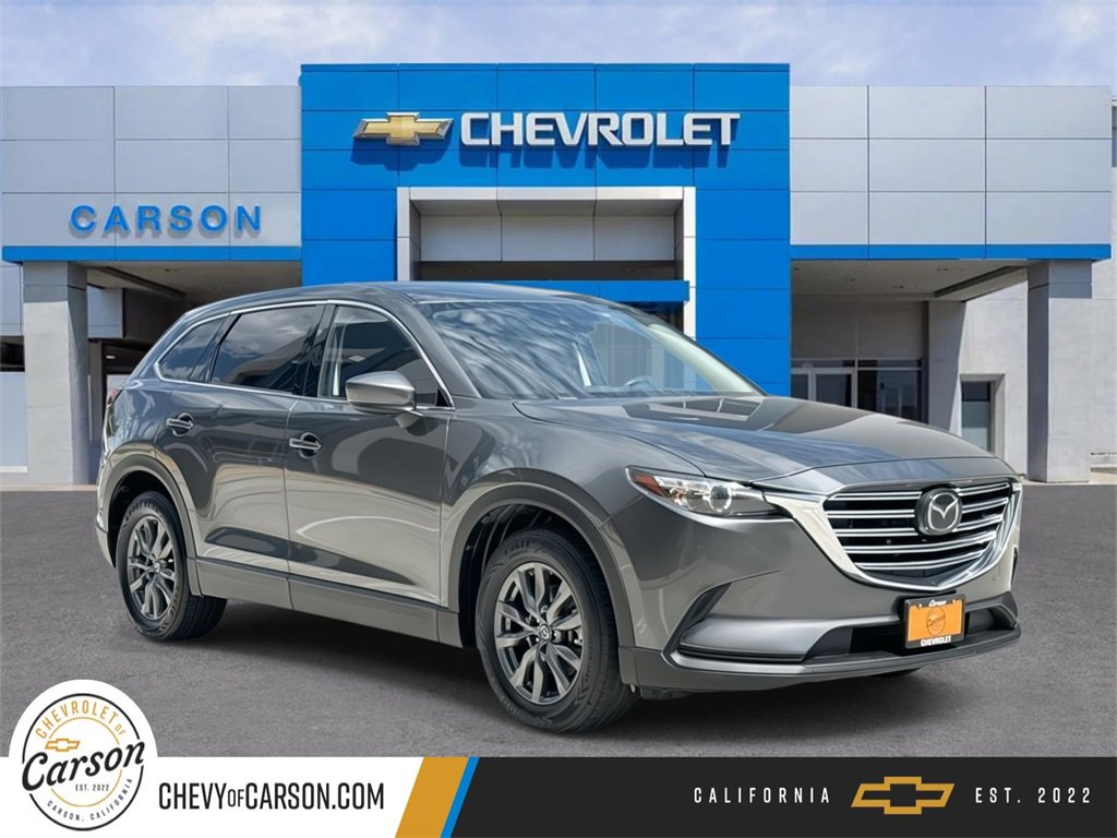 Used 2022 MAZDA CX-9 Touring