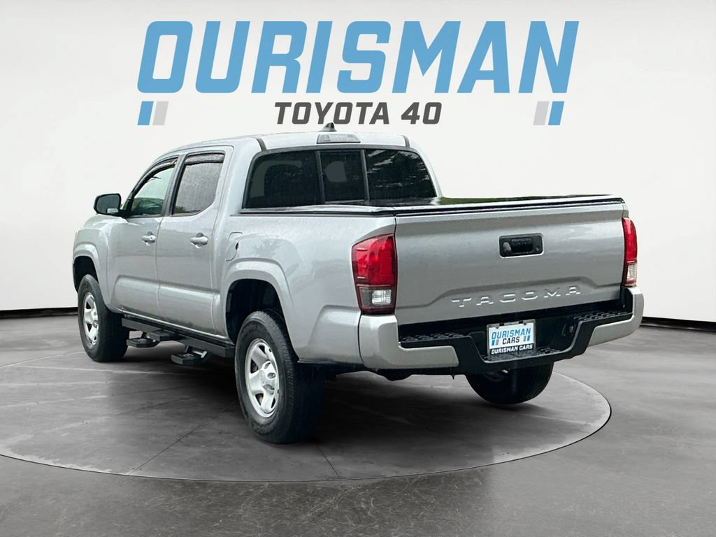Used 2020 Toyota Tacoma SR w/ SR Convenience Package RWD image 5
