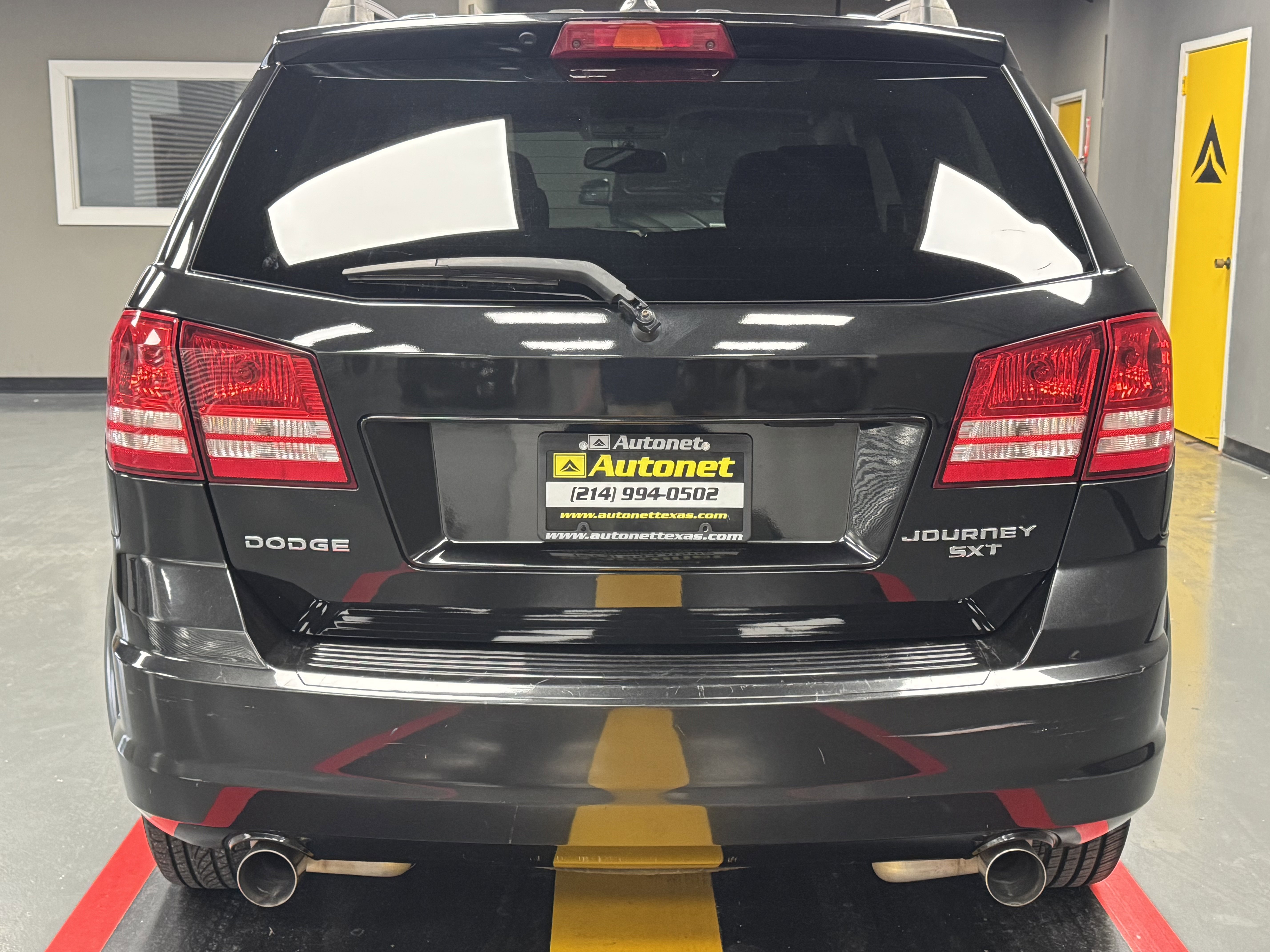 Used 2010 Dodge Journey SXT w/ Flexible Seating Group image 5