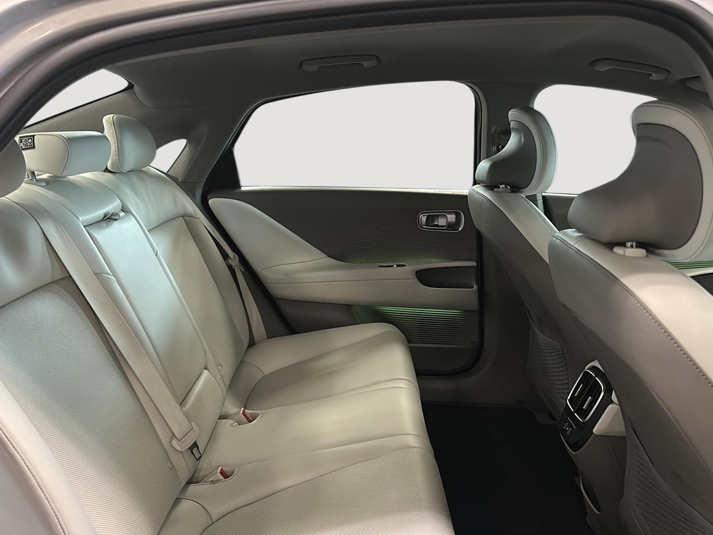 Certified 2024 Hyundai Ioniq 6 SEL AWD/4WD image 14