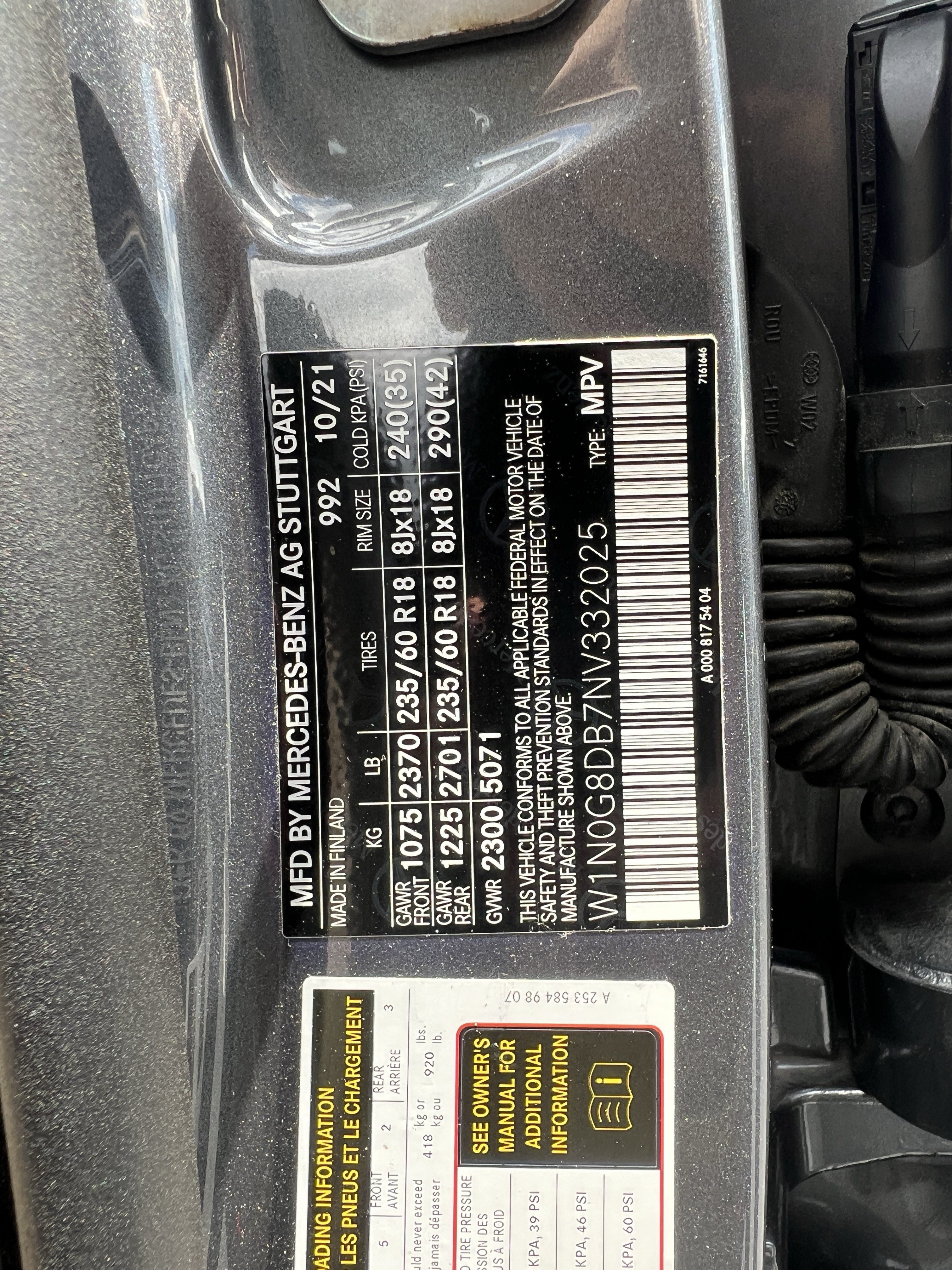 Certified 2022 Mercedes-Benz GLC 300 image 37